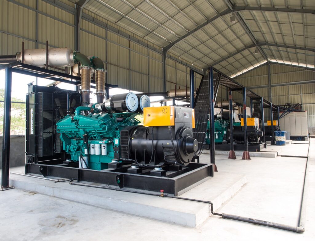 200kw generator for sale - 109