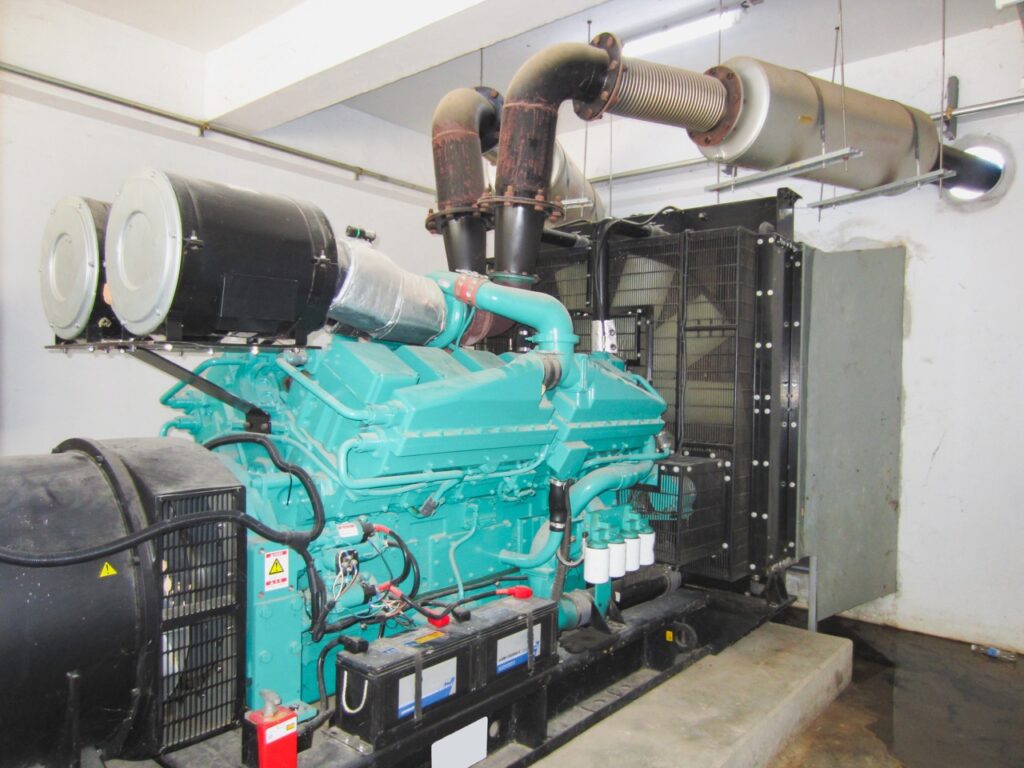 200kw generator for sale - 111