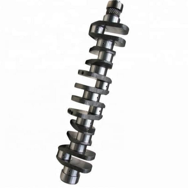 Weichai HOWO WD615 engine 61500020024 SHCMAN crankshaft (2)