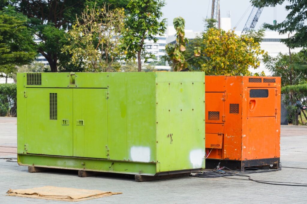 200kw generator for sale - 110