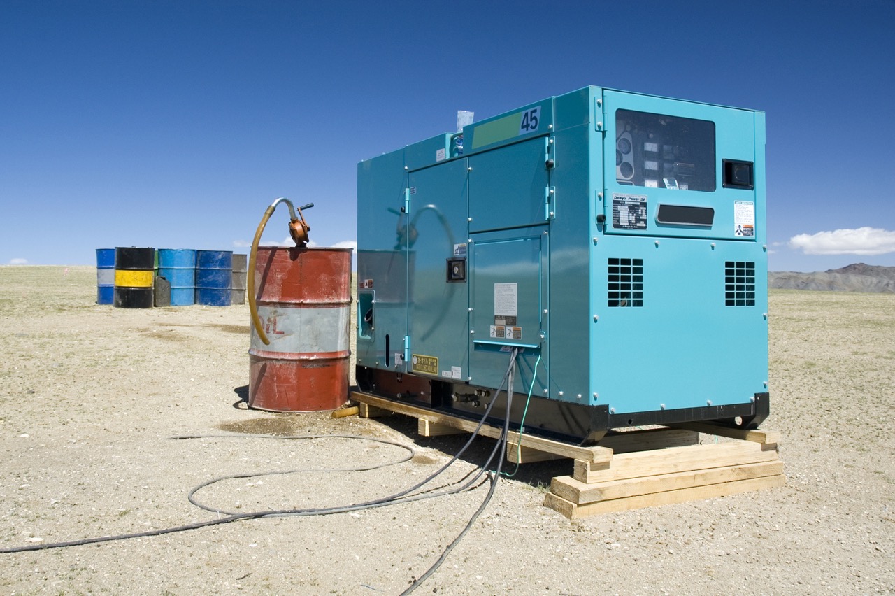 200kw generator for sale-9