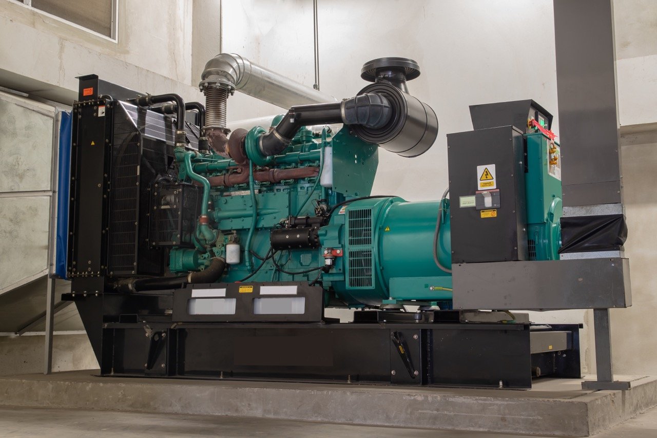 250kva generator price