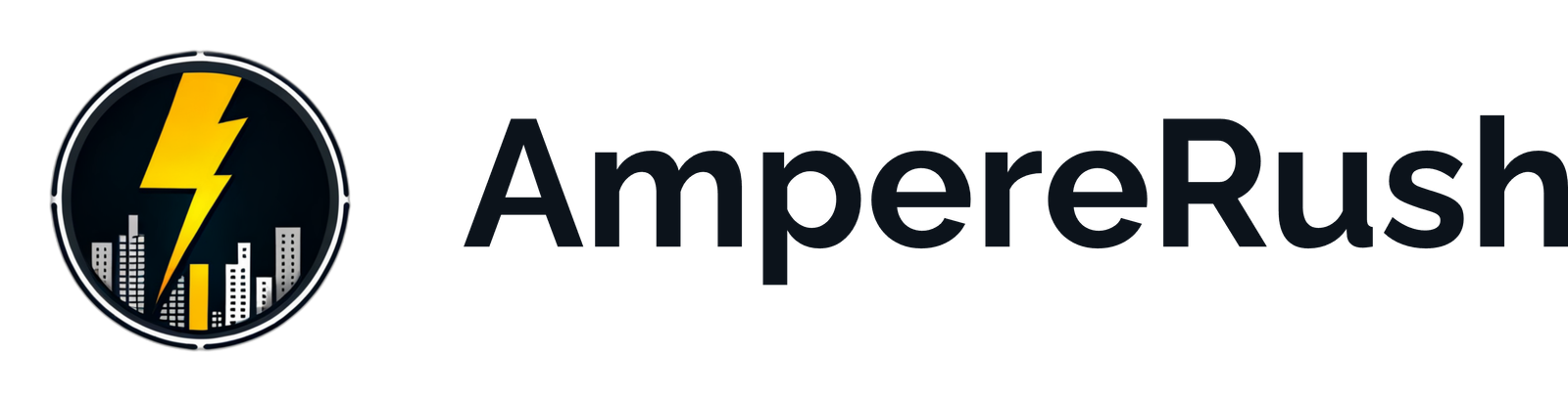 AmpereRush logo