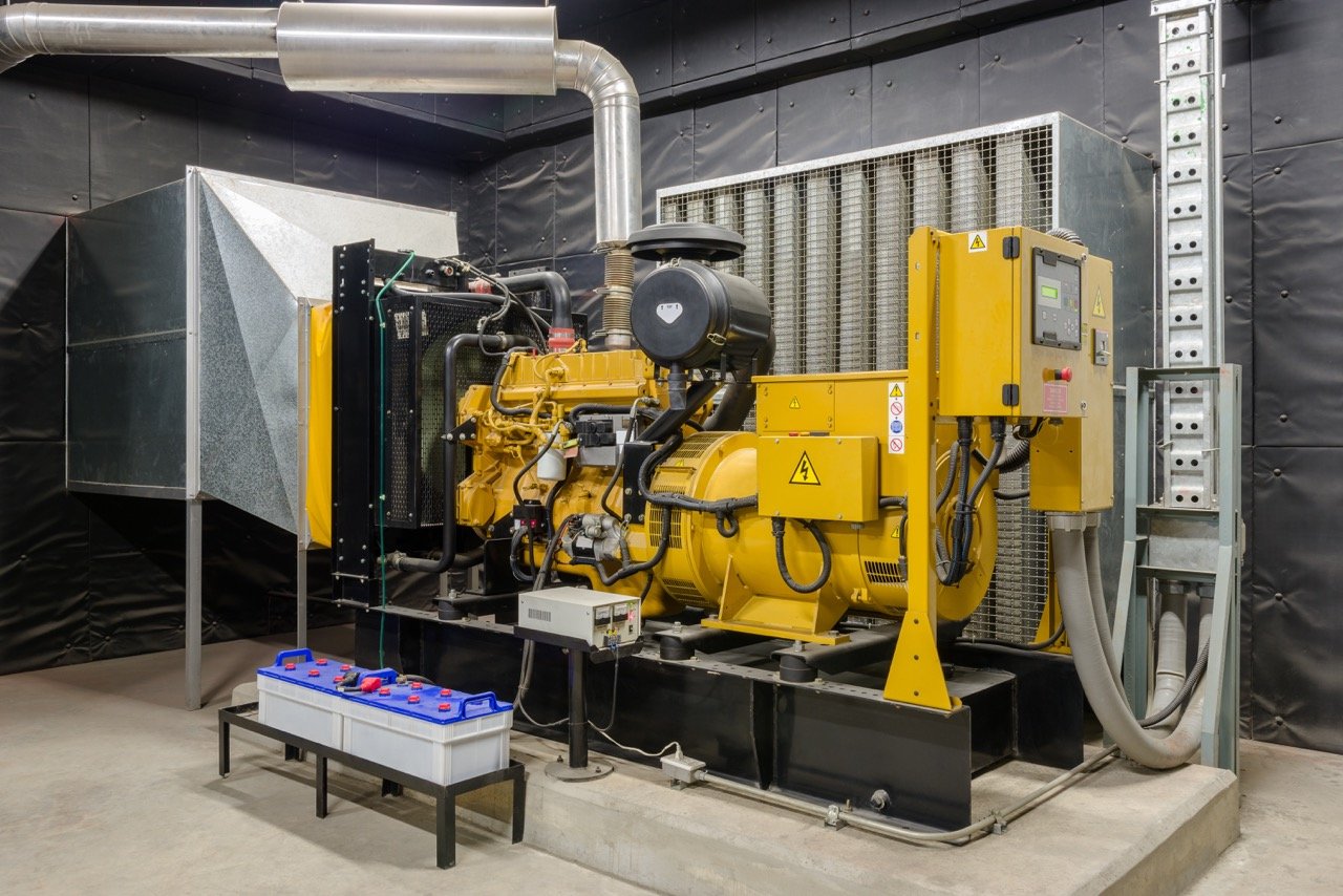 generator 250 kva