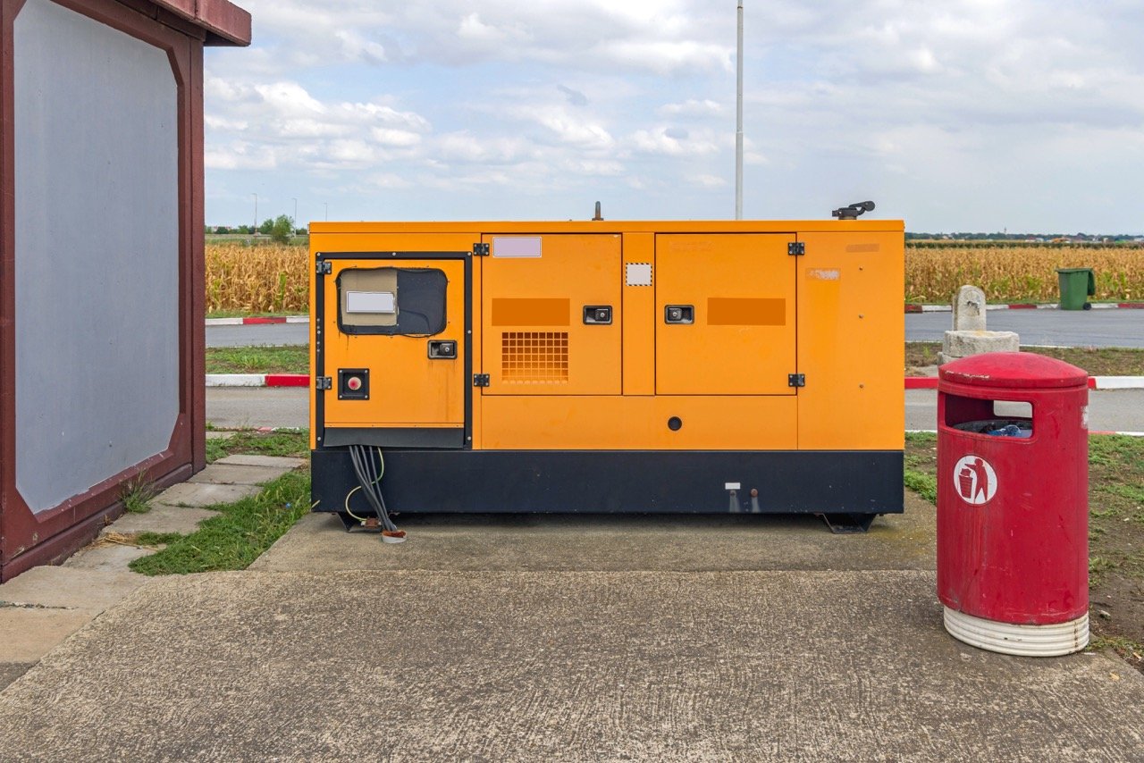 generator 250kva price